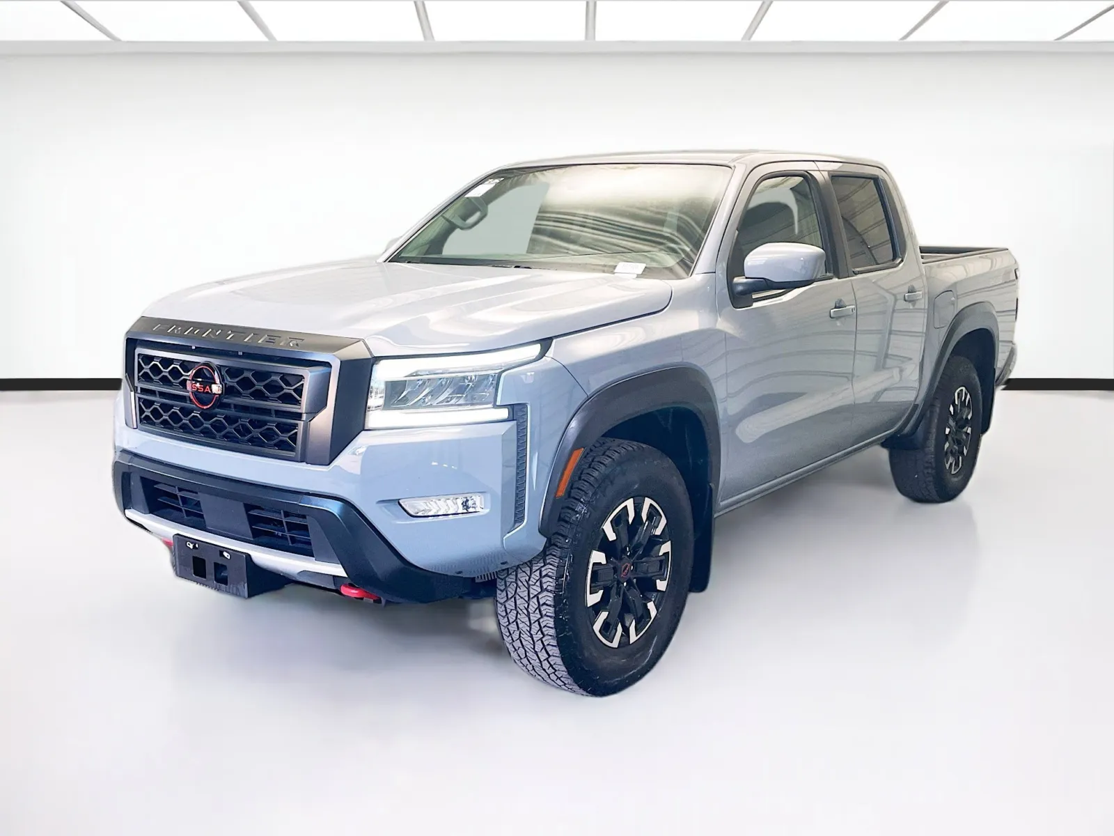 Gray 2024 Nissan Frontier PRO-4X for sale in Bellflower, CA