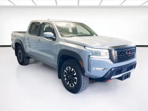 Another view of 2024 Nissan Frontier PRO-4X for sale in Bellflower, CA at STG Bellflower