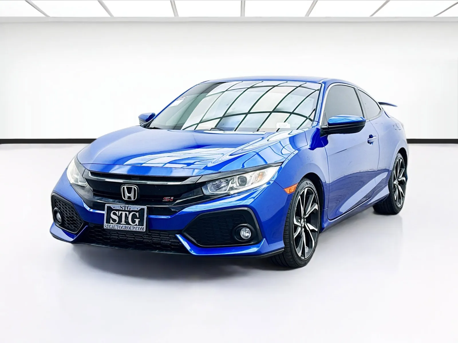 2018 Honda Civic Si Coupe Si for sale in Bellflower, CA
