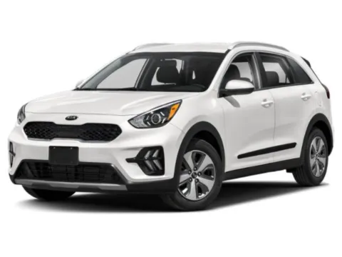 Blue 2020 Kia Niro LXS for sale in Bellflower, CA