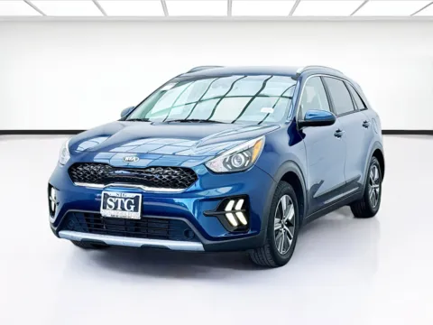 Blue 2020 Kia Niro LXS for sale in Bellflower, CA