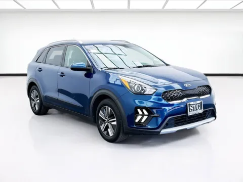 Another view of 2020 Kia Niro LXS for sale in Bellflower, CA at STG Bellflower