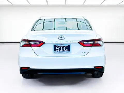 More photos of 2024 Toyota Camry LE at STG Bellflower, CA