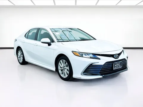 Another view of 2024 Toyota Camry LE for sale in Bellflower, CA at STG Bellflower