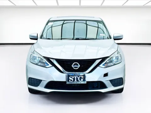 Photos of 2019 Nissan Sentra SV for sale in Bellflower, CA at STG Bellflower