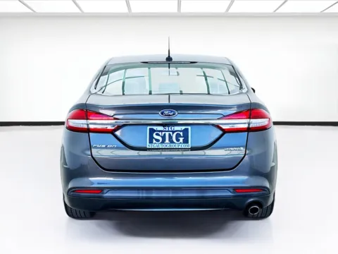 More photos of 2018 Ford Fusion Hybrid S at STG Bellflower, CA