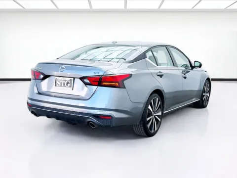 More photos of 2021 Nissan Altima 2.5 SR at STG Bellflower, CA