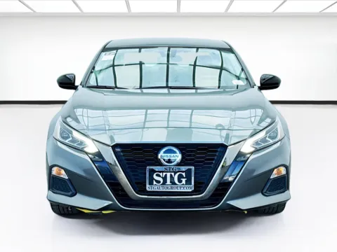 Photos of 2021 Nissan Altima 2.5 SR for sale in Bellflower, CA at STG Bellflower