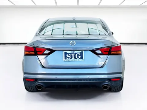 More photos of 2021 Nissan Altima 2.5 SR at STG Bellflower, CA