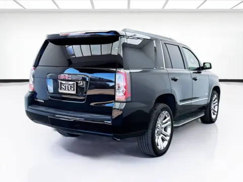 More photos of 2019 GMC Yukon SLT at STG Bellflower, CA