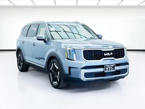 Another view of 2023 Kia Telluride EX for sale in Bellflower, CA at STG Bellflower