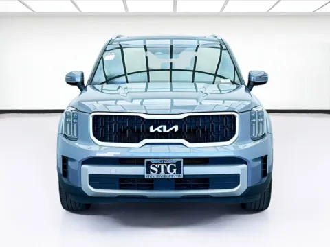 Photos of 2023 Kia Telluride EX for sale in Bellflower, CA at STG Bellflower