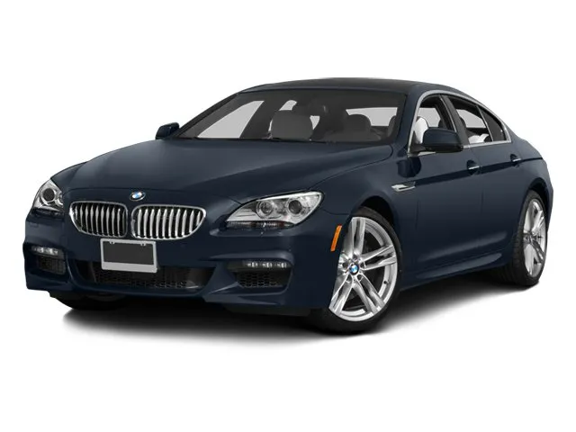 2014 BMW 6 Series 640i