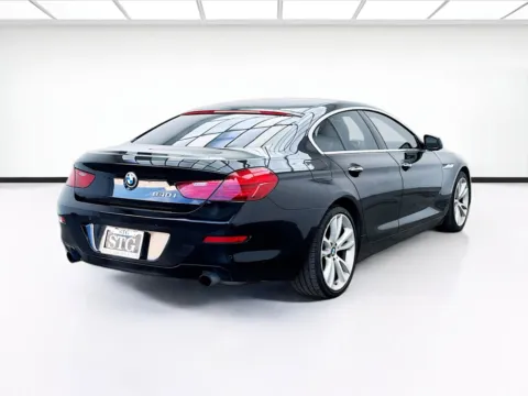 More photos of 2014 BMW 6 Series 640i Gran Coupe at STG Bellflower, CA