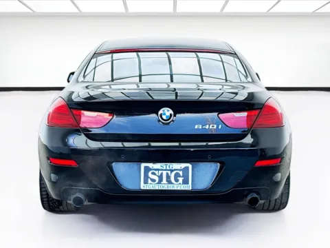 More photos of 2014 BMW 6 Series 640i Gran Coupe at STG Bellflower, CA