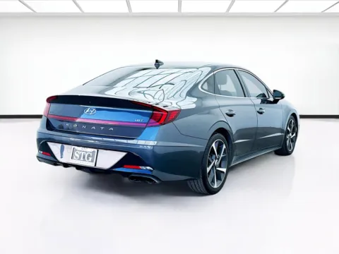 More photos of 2021 Hyundai Sonata SEL Plus at STG Bellflower, CA