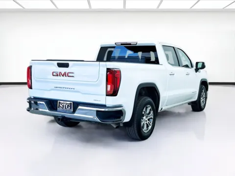 More photos of 2024 GMC Sierra 1500 SLT at STG Bellflower, CA