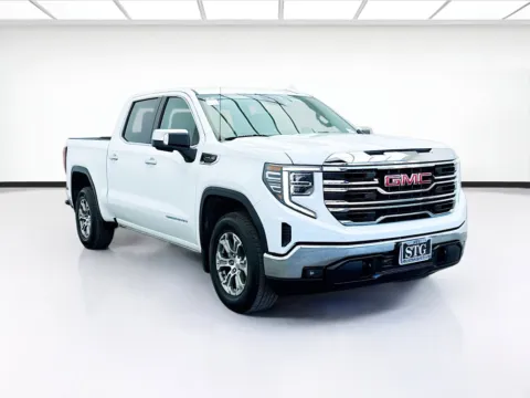 Another view of 2024 GMC Sierra 1500 SLT for sale in Bellflower, CA at STG Bellflower