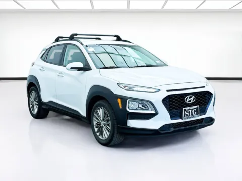 Another view of 2019 Hyundai Kona SEL for sale in Bellflower, CA at STG Bellflower