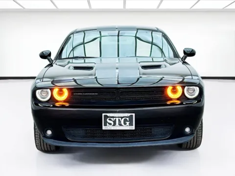 Photos of 2018 Dodge Challenger SXT BLACKTOP PACKAGE for sale in Bellflower, CA at STG Bellflower