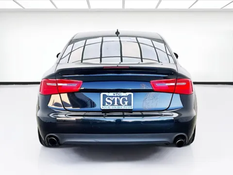 More photos of 2012 Audi A6 quattro at STG Bellflower, CA