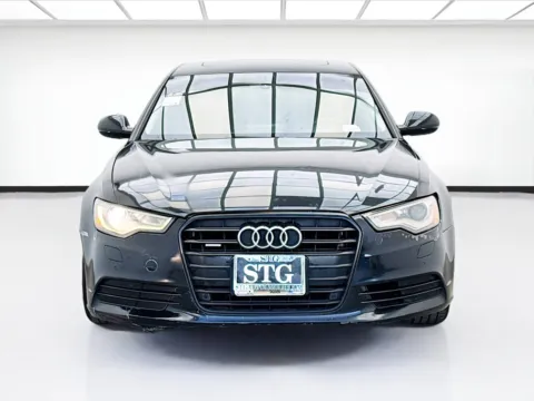 Photos of 2012 Audi A6 quattro for sale in Bellflower, CA at STG Bellflower