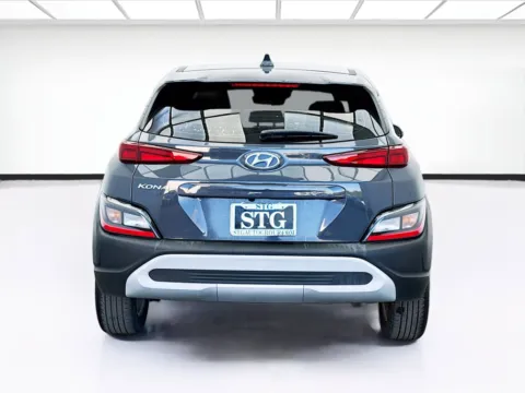 More photos of 2023 Hyundai Kona SE at STG Bellflower, CA