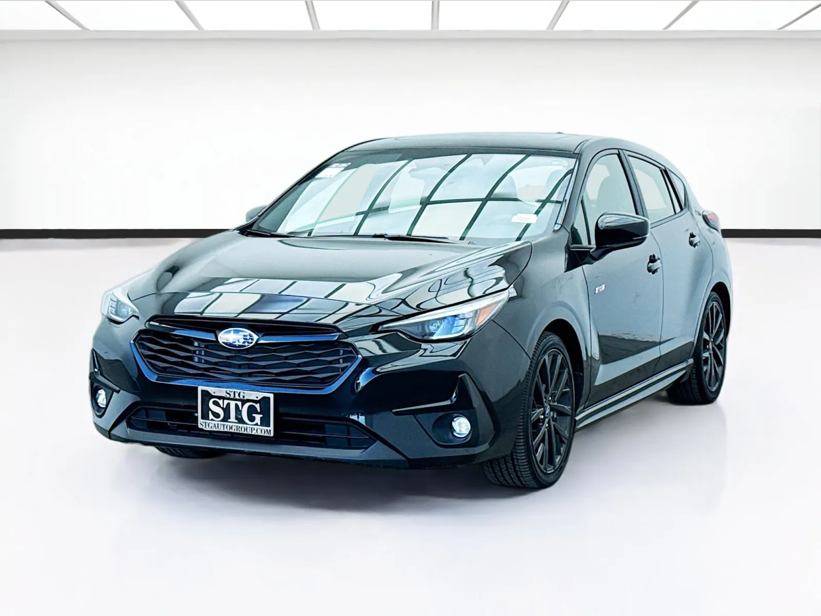 Black 2024 Subaru Impreza 2.5RS for sale in Bellflower, CA
