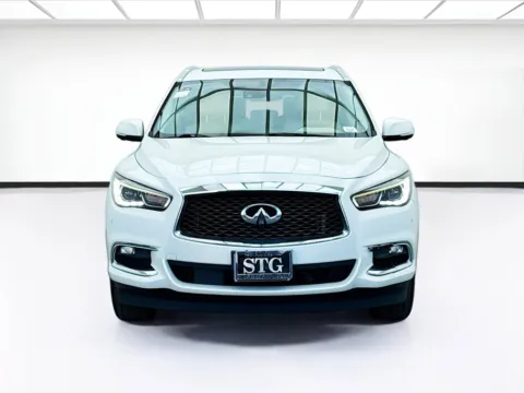 Photos of 2019 INFINITI QX60 LUXE for sale in Bellflower, CA at STG Bellflower