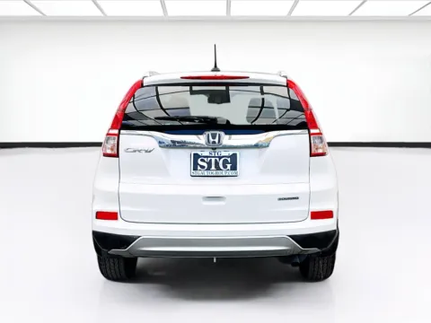 More photos of 2015 Honda CR-V Touring at STG Bellflower, CA