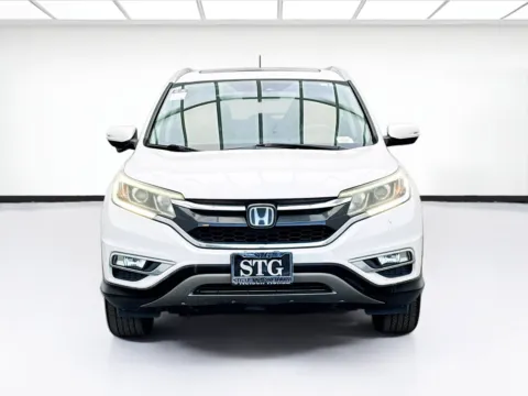 Photos of 2015 Honda CR-V Touring for sale in Bellflower, CA at STG Bellflower