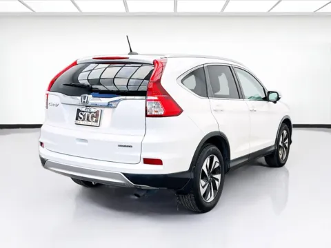 More photos of 2015 Honda CR-V Touring at STG Bellflower, CA