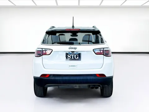 More photos of 2018 Jeep Compass Limited at STG Bellflower, CA