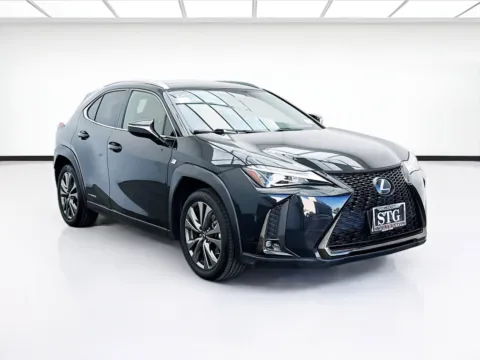 Another view of 2019 Lexus UX for sale in Bellflower, CA at STG Bellflower