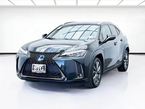 Black 2019 Lexus UX for sale in Bellflower, CA