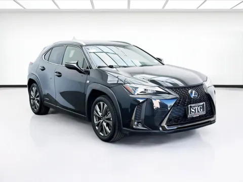 Another view of 2019 Lexus UX for sale in Bellflower, CA at STG Bellflower