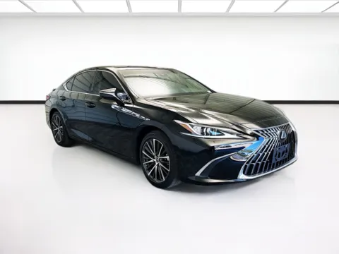 Another view of 2023 Lexus ES 300h for sale in Bellflower, CA at STG Bellflower