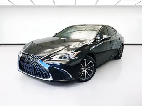 Black 2023 Lexus ES 300h for sale in Bellflower, CA