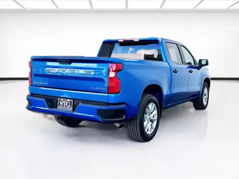 More photos of 2022 Chevrolet Silverado 1500 Custom at STG Bellflower, CA