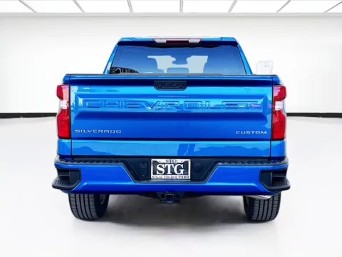 More photos of 2022 Chevrolet Silverado 1500 Custom at STG Bellflower, CA
