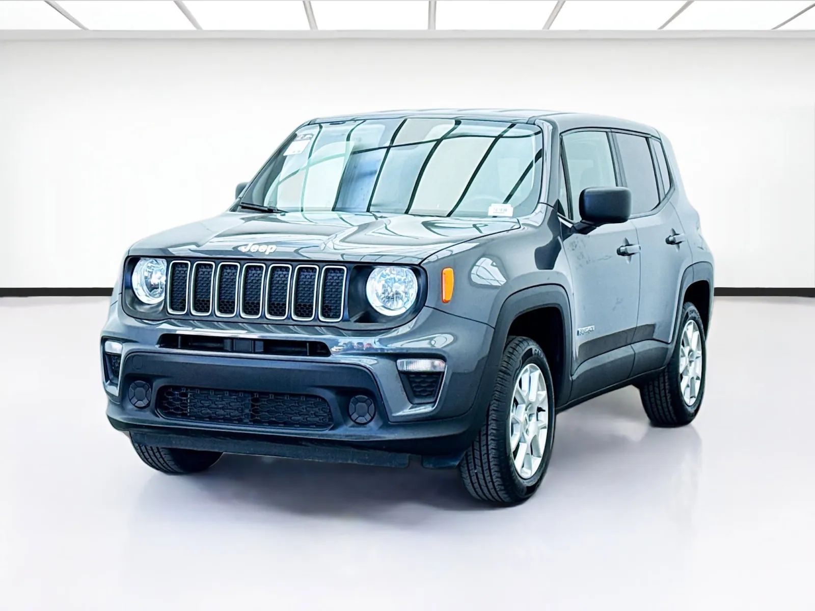 2023 Jeep Renegade