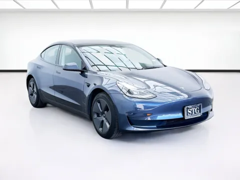 Another view of 2023 Tesla Model 3 for sale in Bellflower, CA at STG Bellflower
