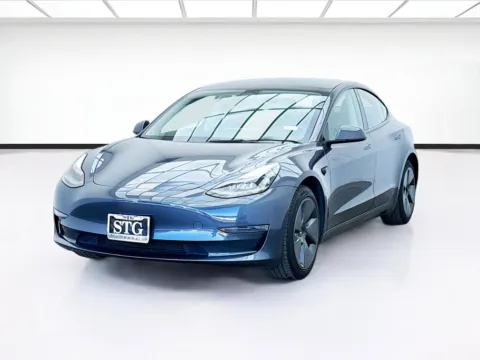 Silver 2023 Tesla Model 3 for sale in Bellflower, CA