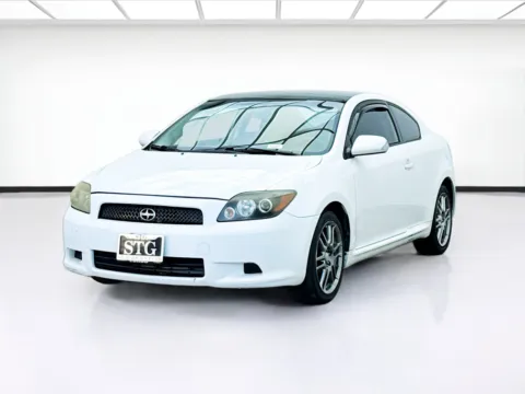 Black 2008 Scion tC for sale in Bellflower, CA