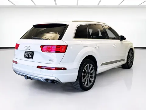 More photos of 2018 Audi Q7 3.0T Premium Plus quattro at STG Bellflower, CA