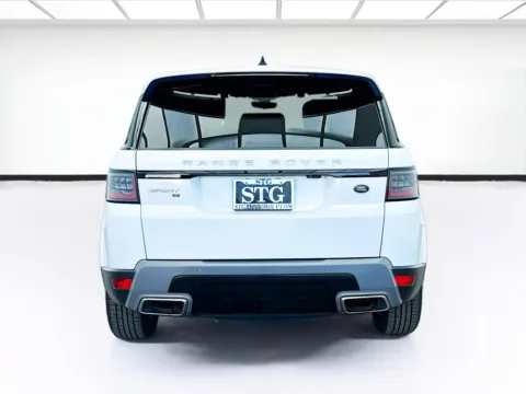 More photos of 2021 Land Rover Range Rover Sport SE at STG Bellflower, CA