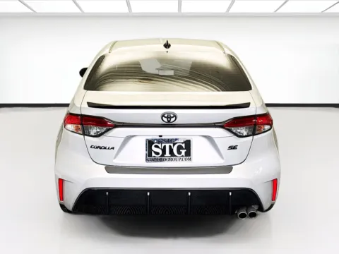 More photos of 2024 Toyota Corolla SE Nightshade at STG Bellflower, CA