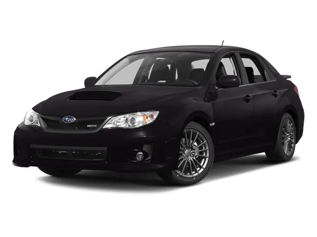2013 Subaru Impreza WRX
