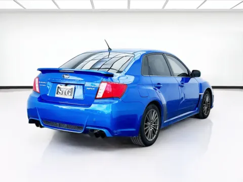 More photos of 2013 Subaru Impreza Sedan WRX WRX Base at STG Bellflower, CA