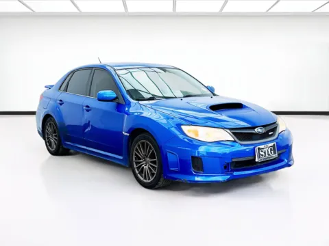 Another view of 2013 Subaru Impreza Sedan WRX WRX Base for sale in Bellflower, CA at STG Bellflower